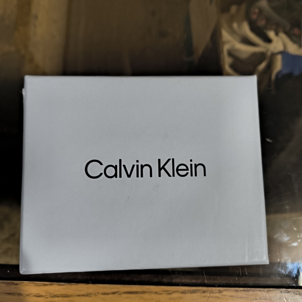 Calvin Klein wallet